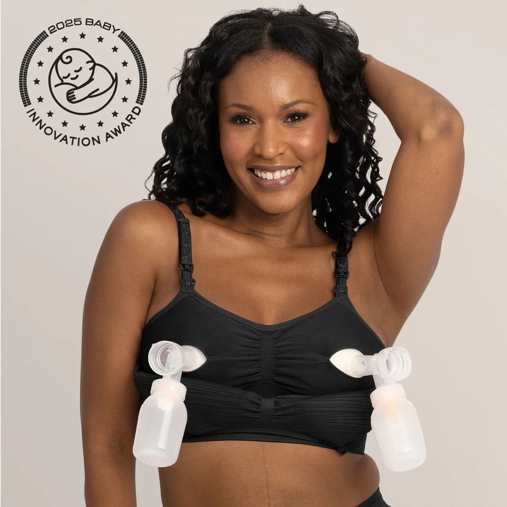 Sublime® Hands-Free Pumping & Nursing Bra